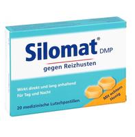 Silomat DMP gegen Reizhusten mit Honig Pastillen (20 Stk.)