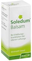 PZN-DE 03409847, MCM KLOSTERFRAU Vertr SOLEDUM Balsam fl&uuml;ssig 20 ml, Grundpreis: