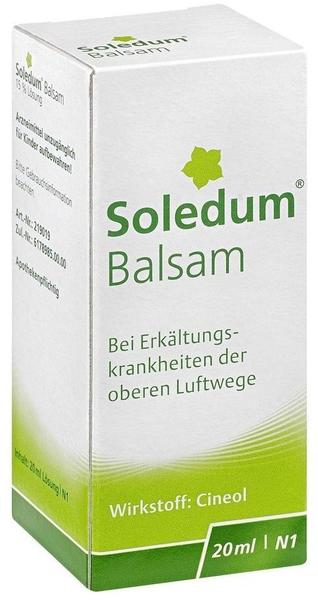 Soledum Balsam (20 ml)