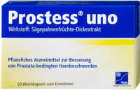 Prostess uno Weichkapseln 50 St
