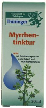 Myrrhentinktur 20 ml
