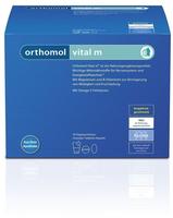 Orthomol Vital f Granulat/Tablette/Kapsel Orange 1 St