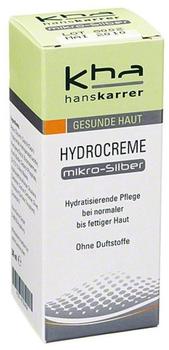 Hydrocreme MikroSilber (30 ml)