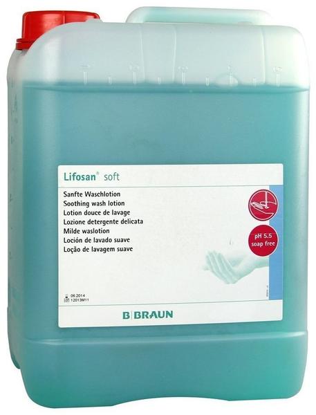 B. Braun Lifosan Soft 5 L