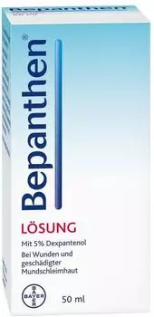Bepanthen Lösung (50 ml)