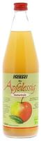 Hensel Apfelessig Naturtr&uuml;b Bio 750 ml