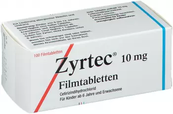 UCB Pharma GmbH Zyrtec Filmtabletten (100 Stk.)