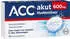 ACC akut 600