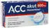 ACC akut 600
