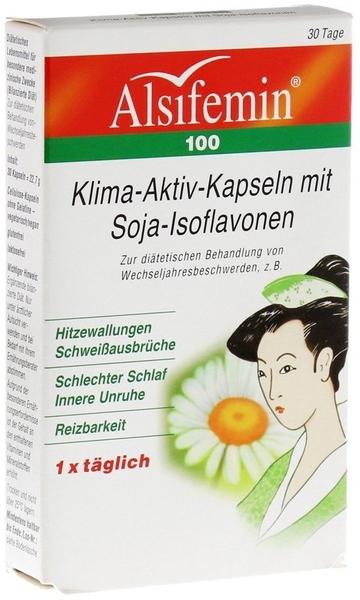 Alsifemin 100 Klima Aktiv mit Soja (30 Stk.)