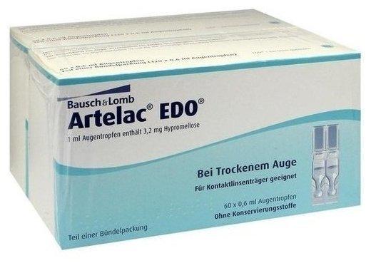 Artelac EDO Augentropfen (120 x 0,6 ml)