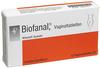 Dr Pfleger Arzneimittel GmbH BIOFANAL Vaginaltabletten 12 St.