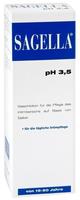 PZN-DE 01564489, Cooper Consumer Health Sagella pH 3,5 Waschemulsion 250 ml,
