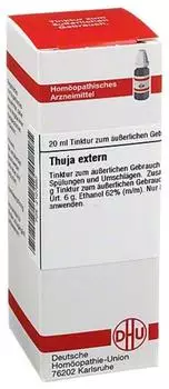 DHU Thuja Extern Tinktur (20 ml)
