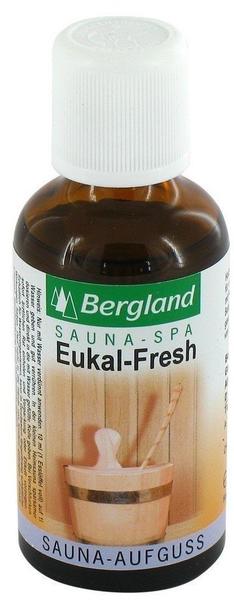 Bergland Sauna Aufguss Konzentrat Eukal Fresh (50 ml)