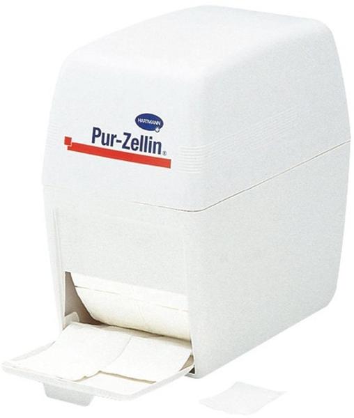 Hartmann Pur-zellin Box leer