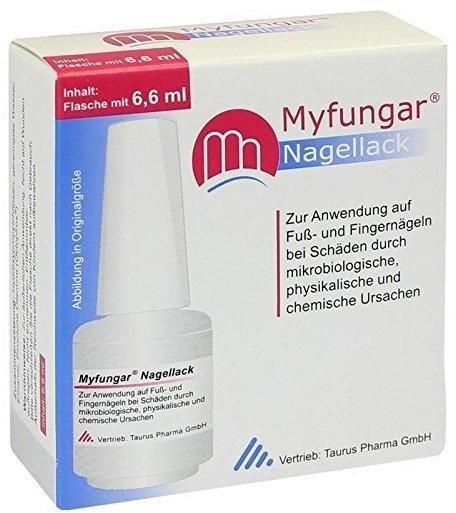 Myfungar Nagellack Lösung (6.6 ml)