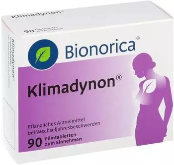 Klimadynon Filmtabletten (90 Stk.)