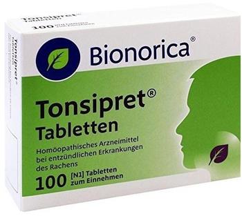 Bionorica Tonsipret Tabletten (100 Stk.)
