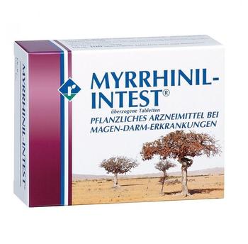 Repha GmbH Biologische Arzneimittel MYRRHINIL INTEST 100 St.