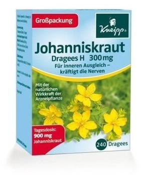 Kneipp Johanniskraut Dragees H 240 St