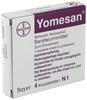 PZN-DE 01140720, Bayer Vital GB Pharma Yomesan 500 mg Kautabletten 4 St