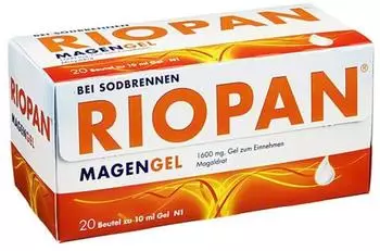 Riopan Magengel Stick-Pack (20 x 10 ml) Riopan Magengel Stick-Pack (20 x 10 ml)