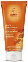 PZN-DE 19447821, Weleda Sport Shower Gel Arnika Duschgel 200 ml, Grundpreis: &euro;