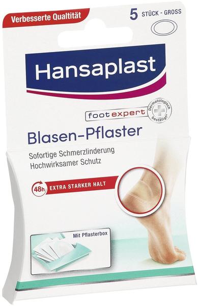 Hansaplast Blasenpflaster groß (5 Stk.)