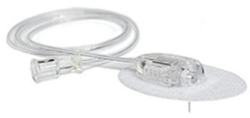 Roche Accu Chek FlexLink 6/60 mit Adapter Infusionsset (10 Stk.)