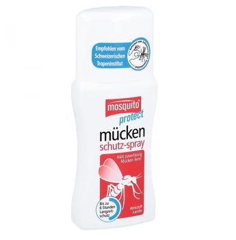 wepa mosquito Mückenschutz-Spray protect