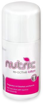 JV Cosmetics GmbH nutric re-active Lotion