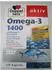 Doppelherz Omega-3 1.400 Kapseln