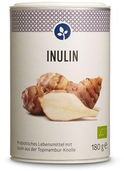 Aleavedis Naturprodukte Naturprodukte Inulin 100% Bio Pulver (180g)