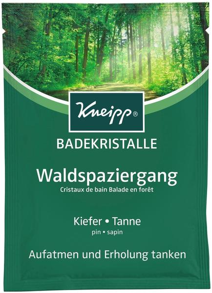 Kneipp Badekristalle Waldspaziergang (60g)