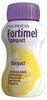 Fortimel Compact 2. 4 Bananengeschmack, 8X4X125 ml