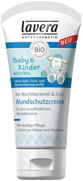 Lavera Baby & Kinder Neutral Wundschutzcreme 50 ml