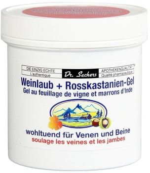 Allpharm Weinlaub+Rosskastanien-Gel