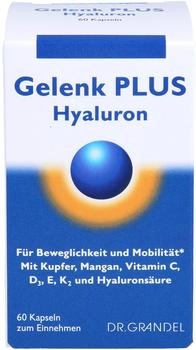 Dr. Grandel Grandel Gelenk PLUS Hyaluron
