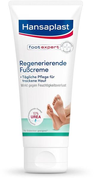 Hansaplast regenerierende Fußcreme 10% Urea (100 ml)