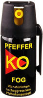 Pfeffer-ko-spray FOG Verteidigungsspray 40 ml