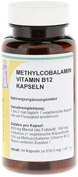 Reinhildis Apotheke Methylcobalamin Vitamin B12 Kapseln (90 Stk.)