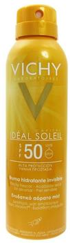 Vichy Idéal Soleil Transp. Sonnenspray LSF 50 (200 ml)