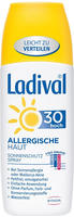 Ladival Allergische Haut Spray LSF 30 (150 ml)