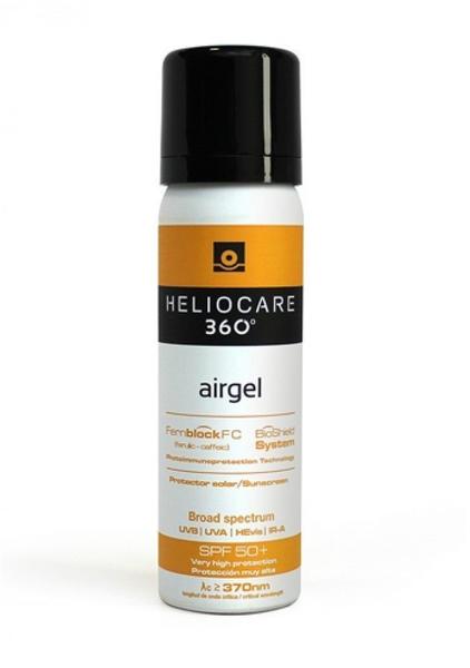 Heliocare 360° airgel SPF 50+ (60ml)