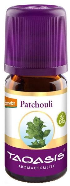 Taoasis Patchouli Öl Bio Demeter (5ml)