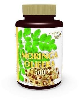 Vita World GmbH Bio Moringa Oleifera 500 mg Kapseln 120 St.