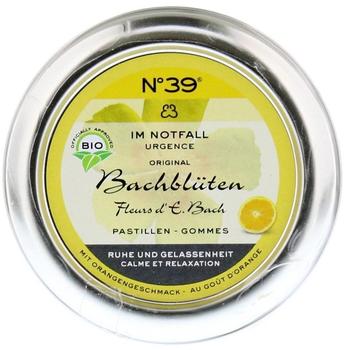 Lemon Pharma Bachbl&uuml;ten Notfall No.39 Pastillen BIO (45 g)