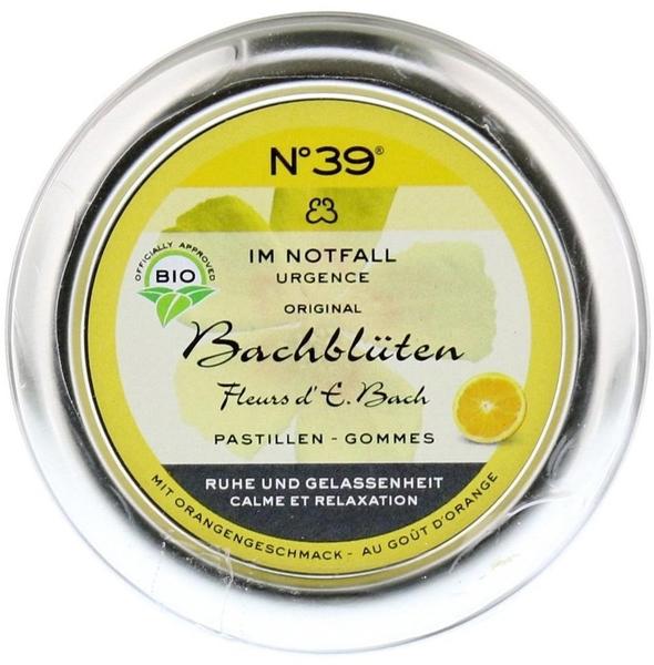 Lemon Pharma Bachblüten Notfall No.39 Pastillen BIO (45 g)