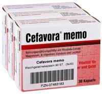 Cefak KG Cefavora memo Weichgelatinekapseln 90 St 07483183_DBA